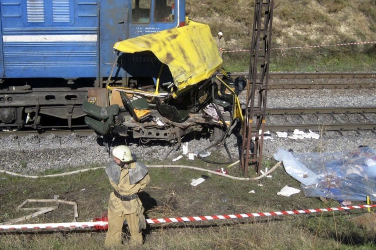 nesreća u Ukrajini