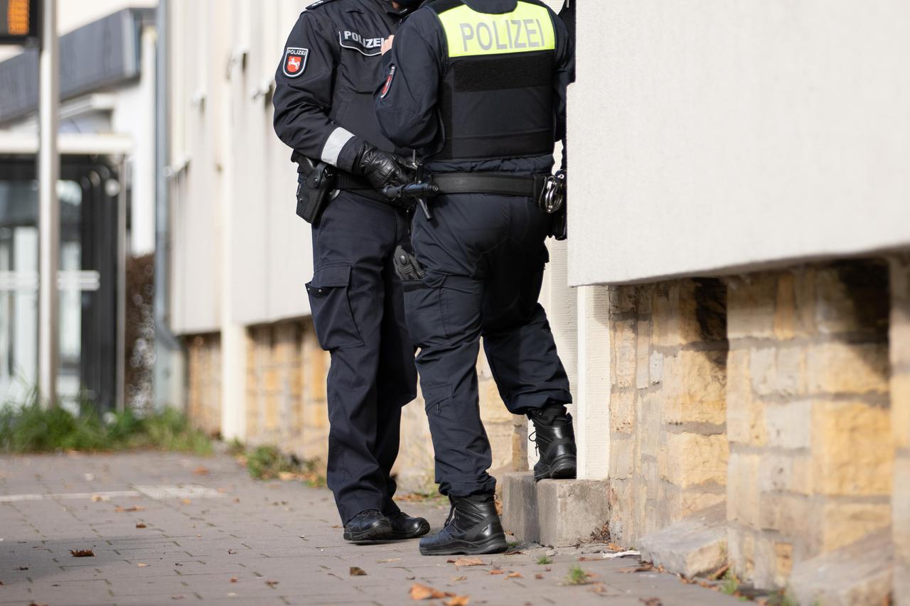 Austrija policija