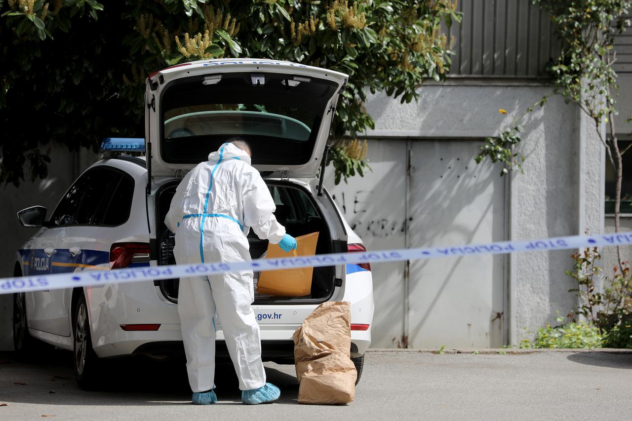 U stanu na zagrebačkim Srednjacima nađena ubijena žena
