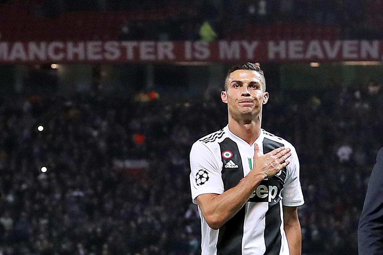 Ronaldo dogovorio dvogodišnju suradnju s Manchester Unitedom